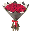 Ramo Scarlet - 50 Rosas