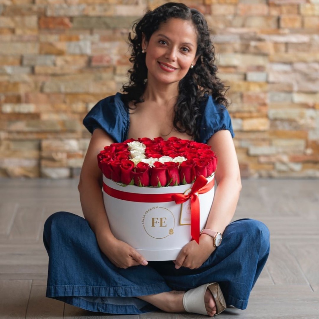 Big Box Valentín - Letra Personalizada
