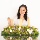 C - Camino Mesa Golden Candles