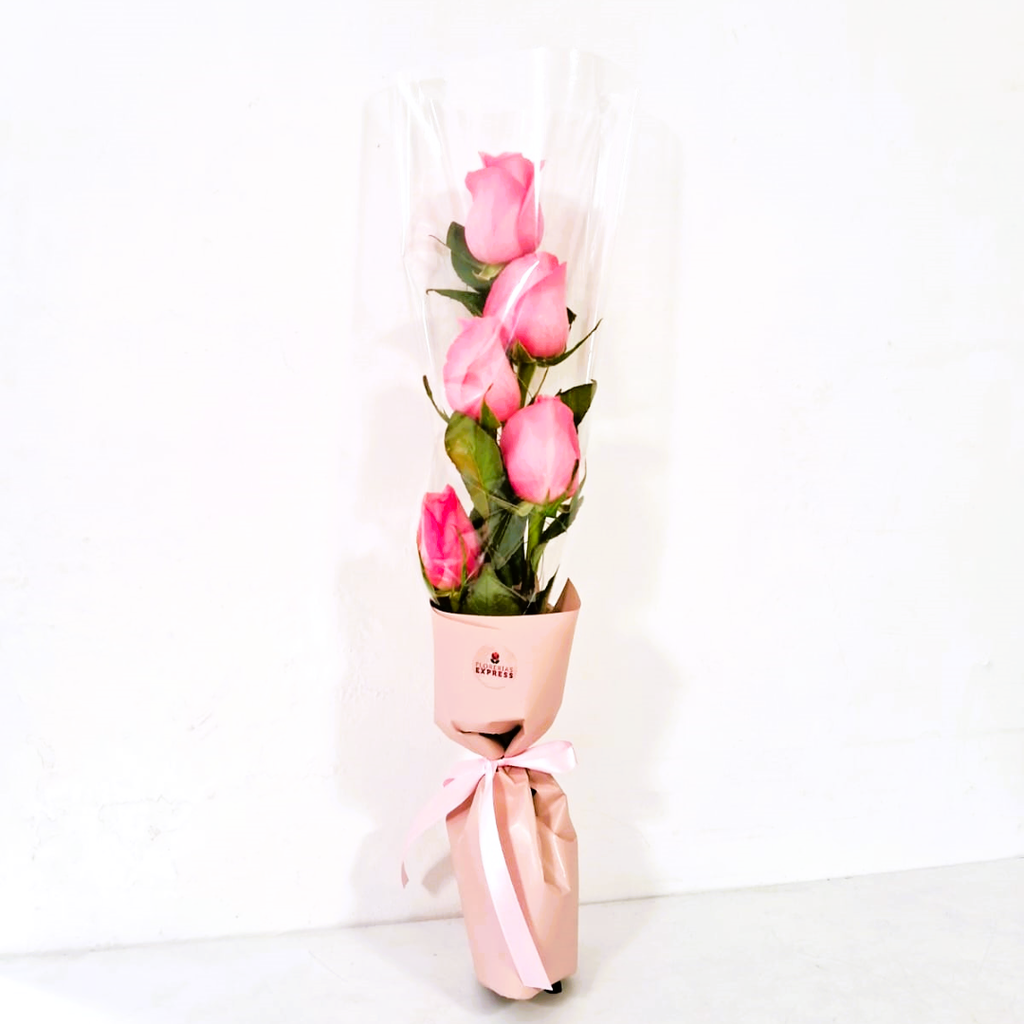 Ramo 5 rosas