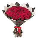 Ramo Scarlet - 50 Rosas