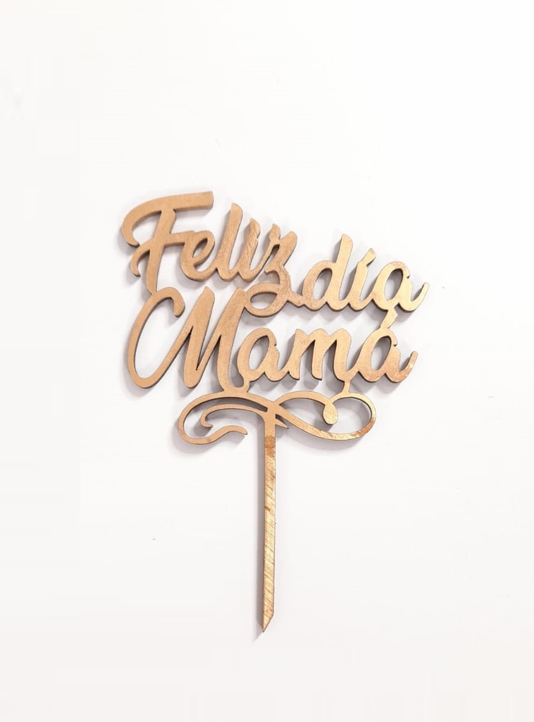 Topper small Feliz Día Mamá