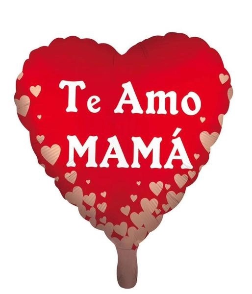 Globo Metálico Grande Día de la Madre