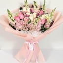 XL Bouquet Rose