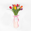 Arreglo Love - 10 Tulips
