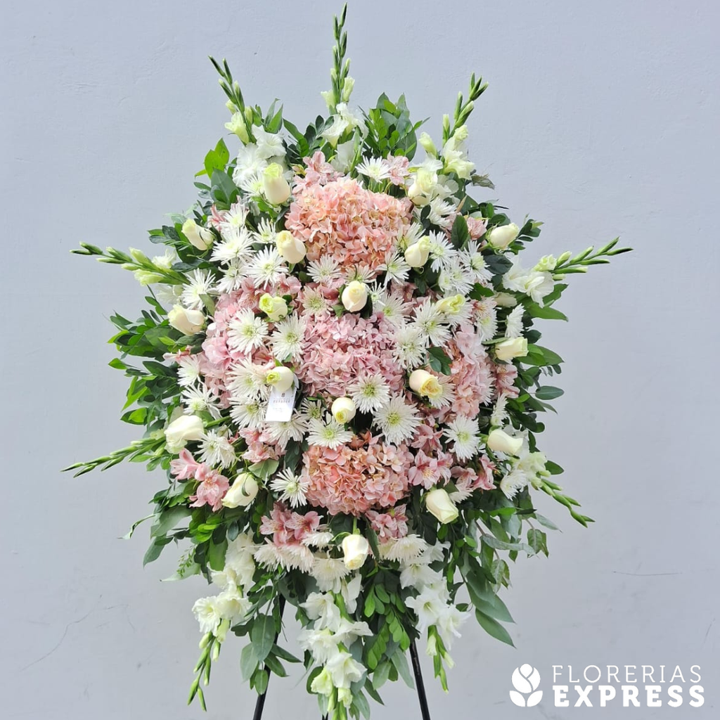 Condolencias - Trípode 2.00 mt