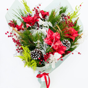 Bouquet Navideño para florero