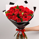 D1 - Ramo Amore - 24 Rosas