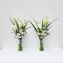 Pack de floreros de Calas